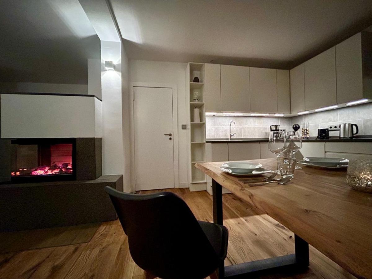 Ferienhaus Im Gruenen Mit Kamin Oranienburg Εξωτερικό φωτογραφία