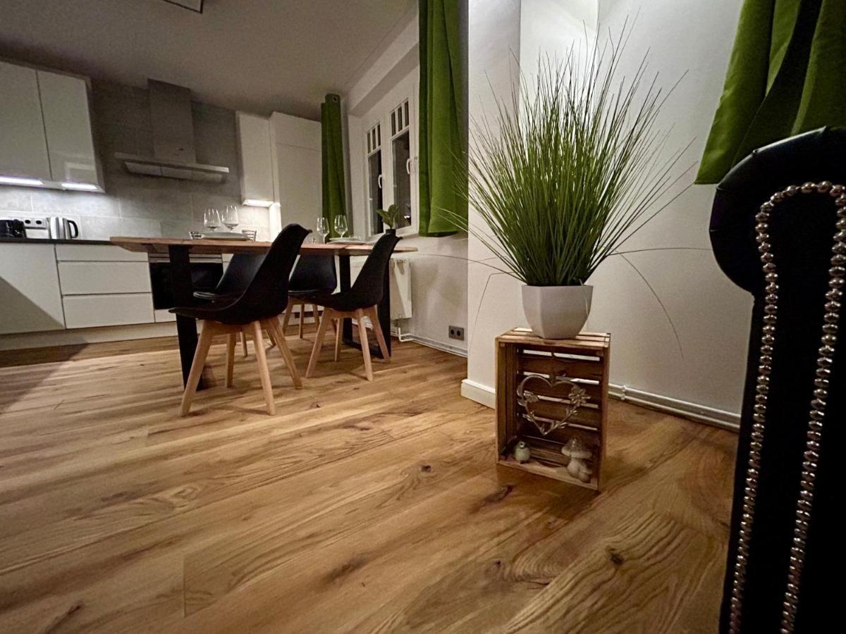 Ferienhaus Im Gruenen Mit Kamin Oranienburg Εξωτερικό φωτογραφία